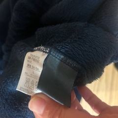 【美品】メンズ　もこもこ　パンツ　部屋着の画像