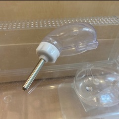 ハムスターゲージ＋3点　の画像