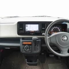 【ローン審査通過率95％！ローンお任せください！】日産 モコ 　Ｘの画像