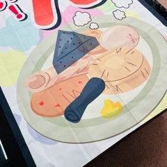 【激安】ほかほかおでんノボリの画像