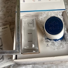 淡麗プラチナダブル専用泡サーバーの画像