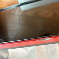 SHARP AQUOS LED 20インチ液晶カラーテレビの画像