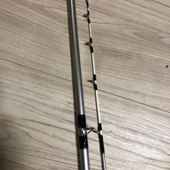 去年ビッグバンで購入したロッドの画像