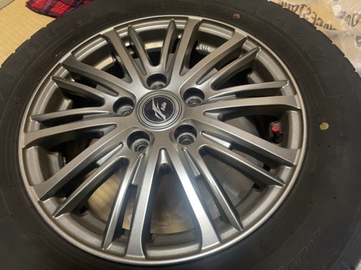 スタッドレスタイヤ