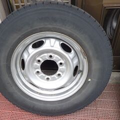 19年製 ヨコハマ アイスガード IG91 195/80R15 107/105L LT 4本 スタッドレス タイヤ ハイエース キャラバンの画像