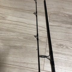 アキアジ用に購入した10フィートロッドですの画像