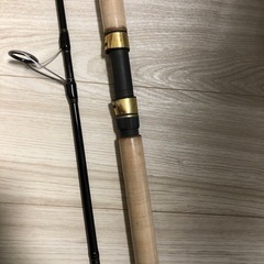 アキアジ用に購入した10フィートロッドですの画像
