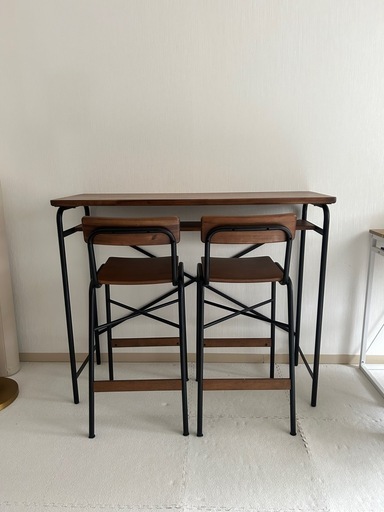 SWELLAカウンターテーブル