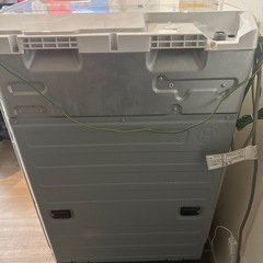 ドラム式洗濯乾燥機（Panasonic NA-VX7800L）の画像