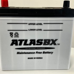 新品未使用カーバッテリーMの画像