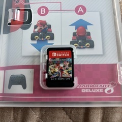 Switch マリオカート8 DELUXEの画像