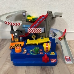 キミが運転 トミカわくわくドライブの画像