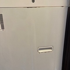 洗濯機　日立　ビートウォッシュ 9kg 2018年製(使用問題なし)の画像