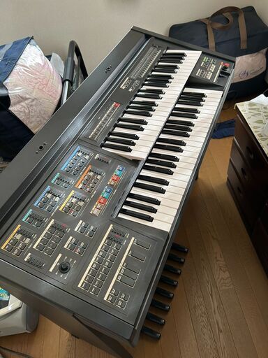 YAMAHA エレクトーン ME-600 (hiroshi) 与野本町の鍵盤楽器、ピアノの