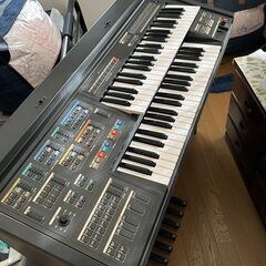 オルガン ヤマハエレクトーン　ME-600の画像