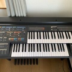 オルガン ヤマハエレクトーン　ME-600の画像