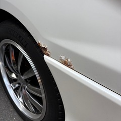 10系アルファード 28日まで 訳あり品です。値下げ交渉可の画像