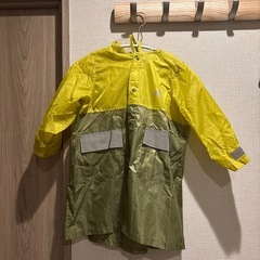 子ども用カッパの画像