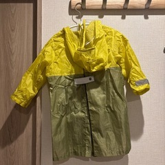子ども用カッパの画像