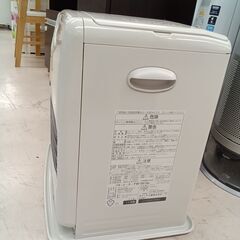 リユースのサカイ栃木店★ジモティ割あり★ DAINICHI 石油ファンヒーター FW-5619L 9.0L 19年製 動作確認／クリーニング済み TC11317の画像