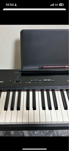 CASIO Privia PX-150 電子ピアノ