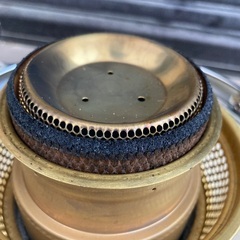 アラジン　ブルーフレーム ストーブ　BF3911の画像