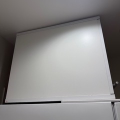 冷蔵庫上収納の画像