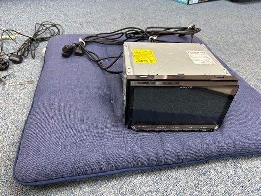 カーナビ(KENWOOD)
