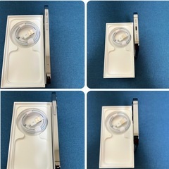 iPhone12 Pro 128 GB グラファイトの画像