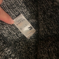 GU  メンズ　カーディガンの画像
