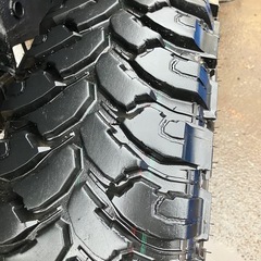 ジムニー MTタイヤの画像
