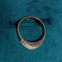 指輪💍の画像