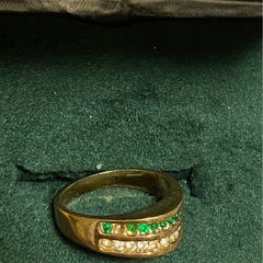 指輪💍の画像