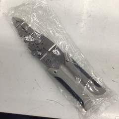 未開封商品　多機能ワイヤーストリッパーの画像