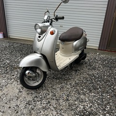 YAMAHAビーノの画像