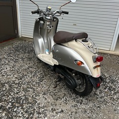 YAMAHAビーノの画像