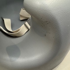 ESSIAN ベビーチェア グレー テーブル付きの画像