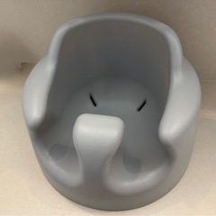 ESSIAN ベビーチェア グレー テーブル付きの画像