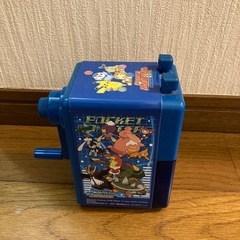 ポケモン　手動鉛筆削りの画像