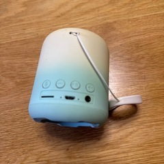 Bluetooth スピーカーの画像