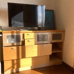 タンス（TV台）の画像