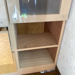 タンス（TV台）の画像