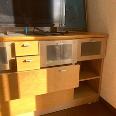 タンス（TV台）の画像