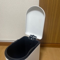 ニトリ　ペダル式ゴミ箱約20Lの画像