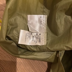 子ども用カッパの画像