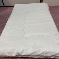 敷布団マットレスせっとセットの画像