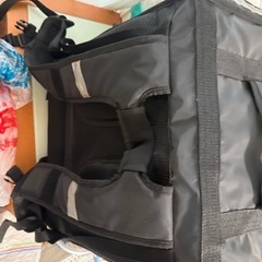 ウーバーイーツばっぐバッグの画像