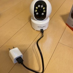 360度
Wi-Fiカメラの画像