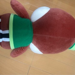 チップとデールのぬいぐるみの画像