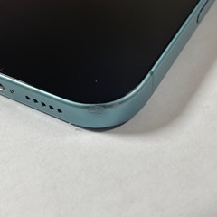 iPhone16 256GB ティール　ケース付き の画像